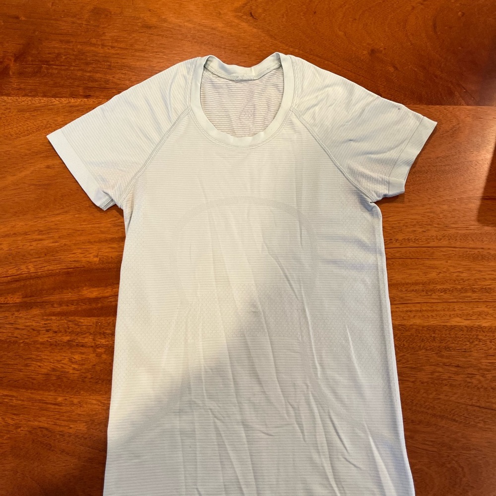 Lululemon Wild Mint Swiftly Size 4